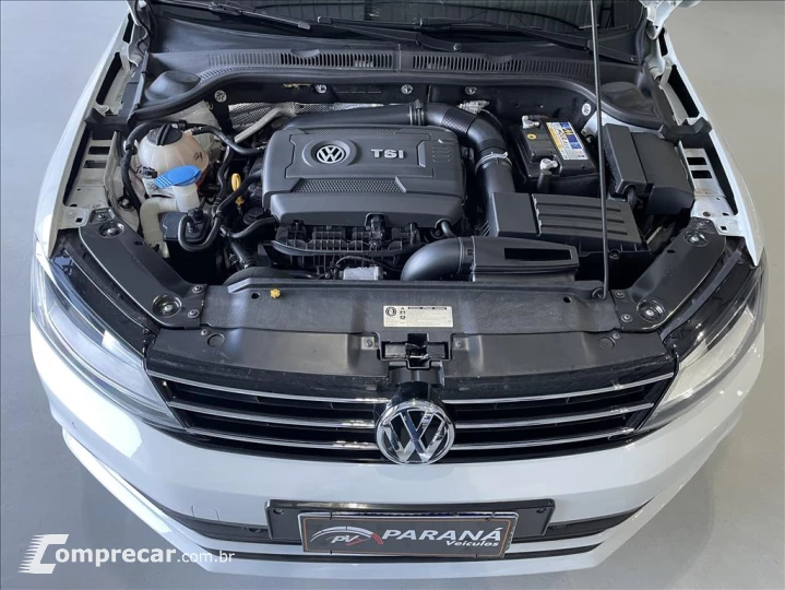 JETTA 2.0 TSI HIGHLINE 211CV GASOLINA 4P TIPTRONIC