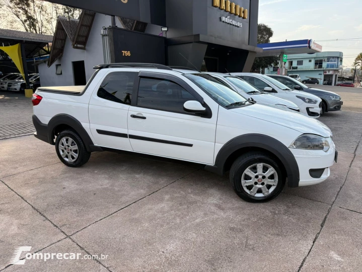 STRADA 1.6 MPI Trekking CD 16V