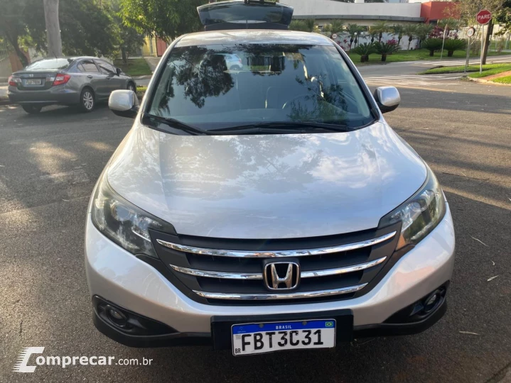 CRV 2.0 LX 4X2 16V
