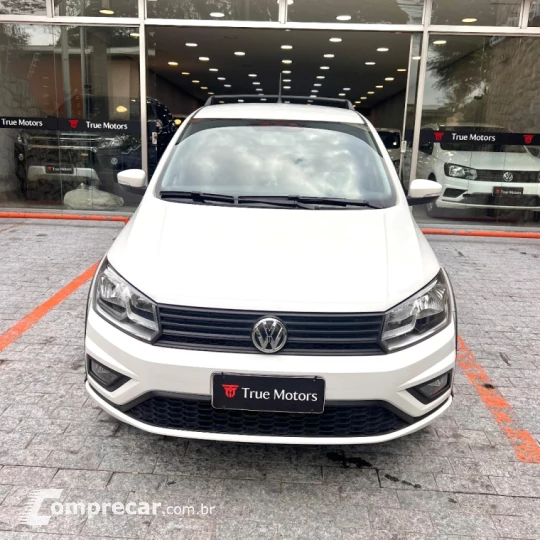 SAVEIRO 1.6 MI Trendline CS 8V