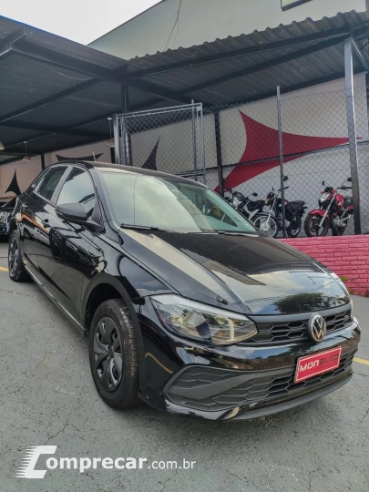 POLO 1.0 MPI Track