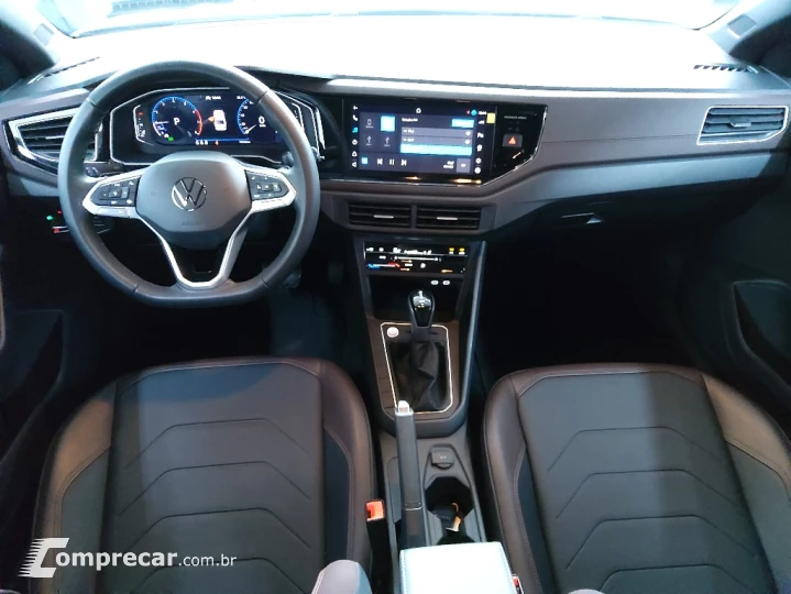 VIRTUS 1.0 200 TSI HIGHLINE AUTOMÁTICO