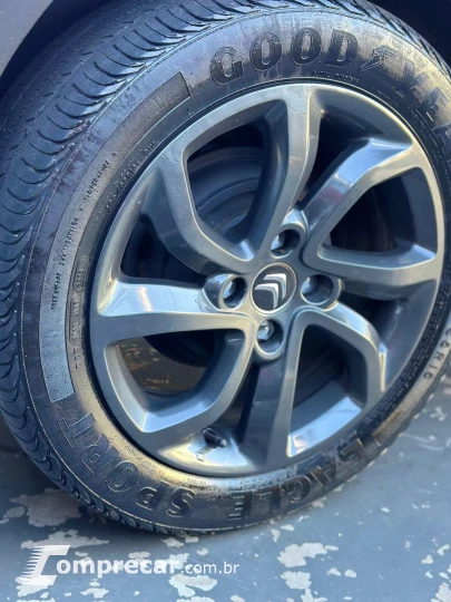 AIRCROSS Shine 1.6 Flex 16V 5p Aut.