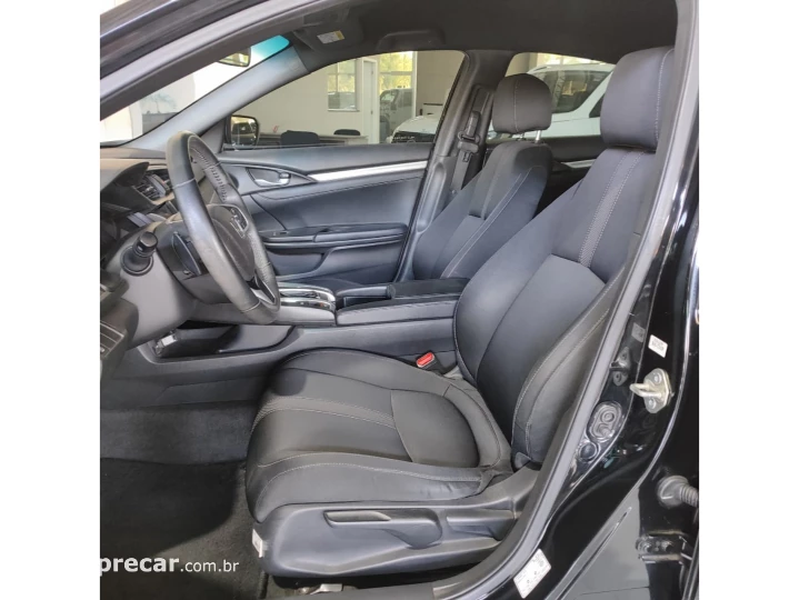 CIVIC 2.0 16V FLEXONE SPORT 4P CVT