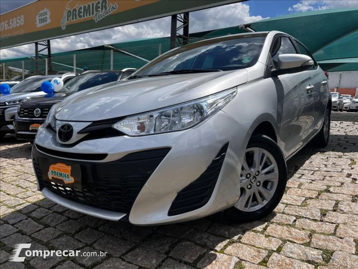 YARIS 1.5 16V XL Plus Connect