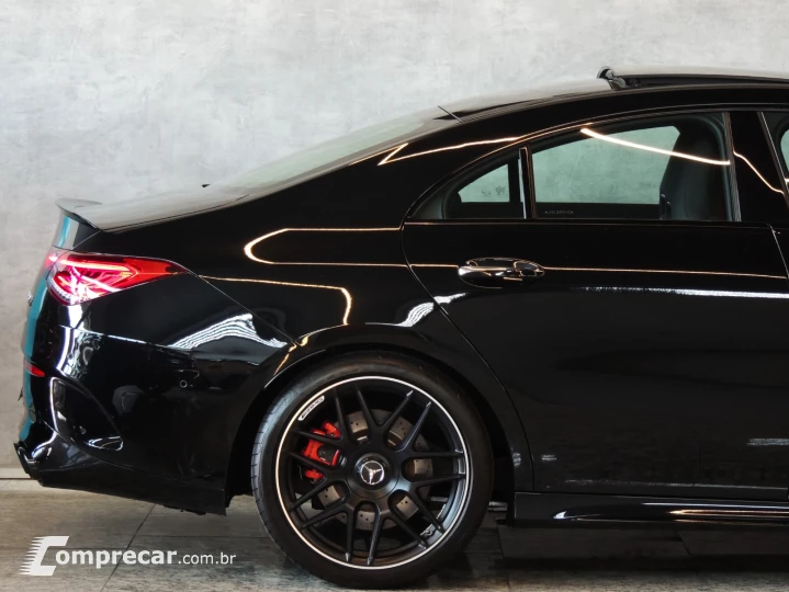 CLA 45 AMG 2.0 CGI S 4matic Speedshift