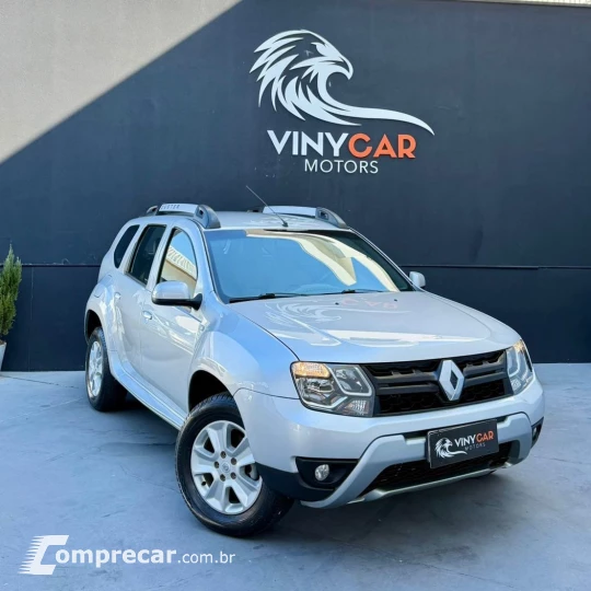 DUSTER 2.0 16V Dynamique