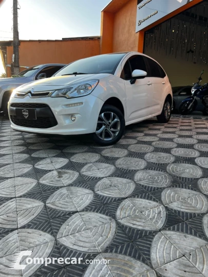 C3 1.2 Tendance 12V