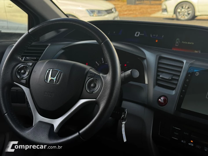 CIVIC 2.0 LXR 16V