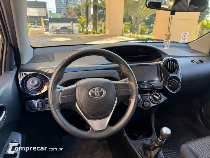 ETIOS 1.3 X 16V