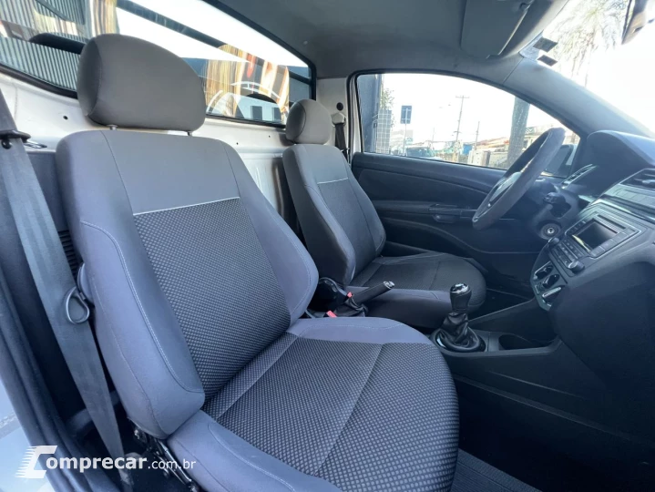 Saveiro Trendline 1.6 T.Flex 8V