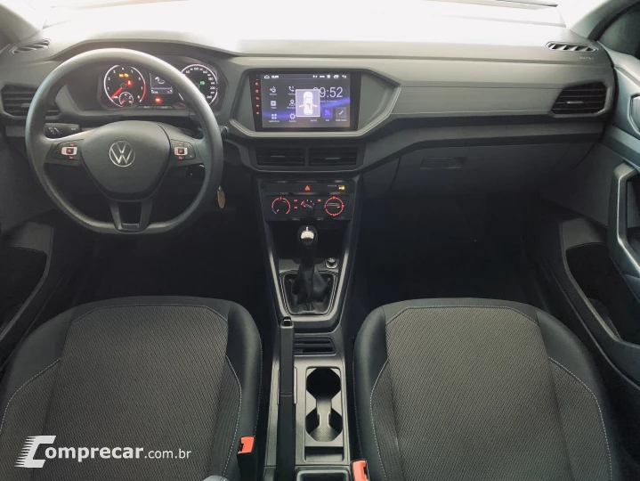 T-CROSS 1.0 200 TSI Sense
