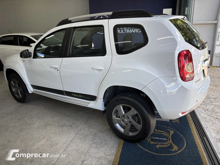 DUSTER 1.6 Tech Road 4X2 16V