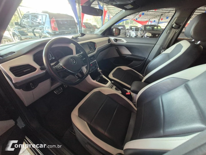 T-CROSS 1.4 250 TSI TOTAL FLEX HIGHLINE AUTOMÁTICO
