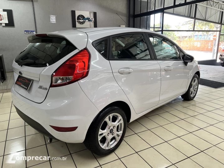 FIESTA 1.5 SE Hatch 16V