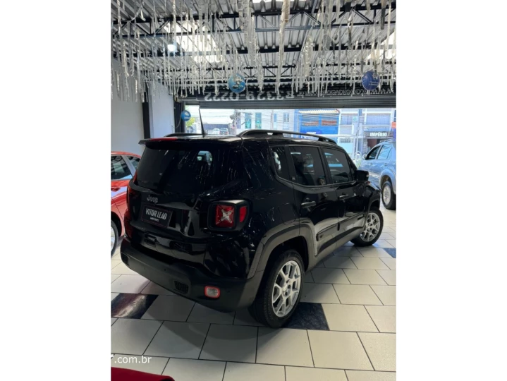 RENEGADE 1.8 16V FLEX SPORT 4P AUTOMÁTICO