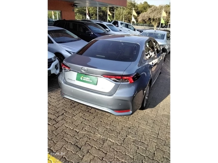 COROLLA 2.0 VVT-IE FLEX XEI DIRECT SHIFT