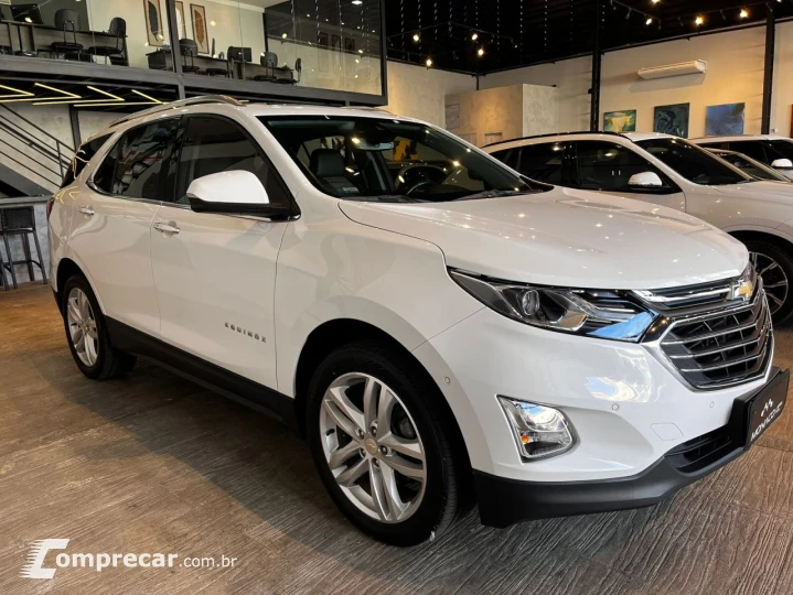 Equinox 2.0 16V 4P PREMIER AWD TURBO AUTOMÁTICO