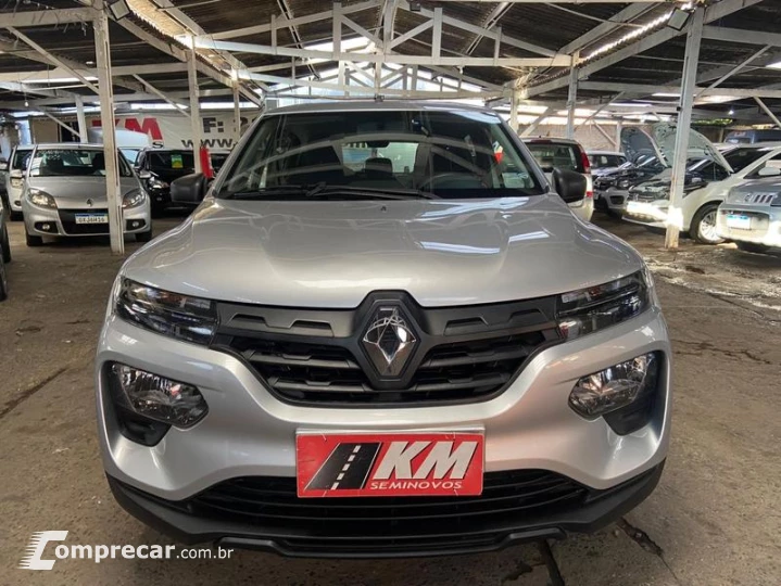 KWID ZEN 1.0 FLEX 12V 5P