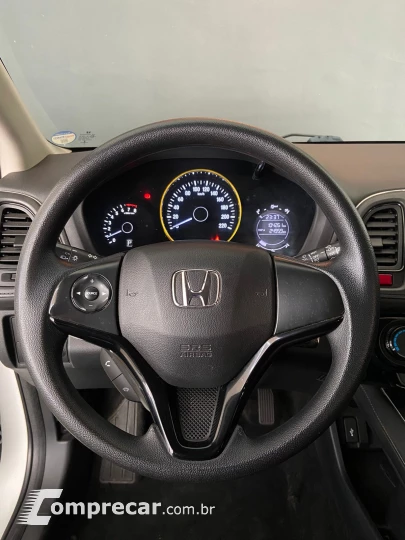 HR-V 1.8 16V LX