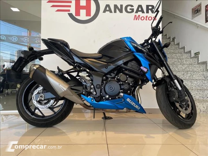 GSX-S750A