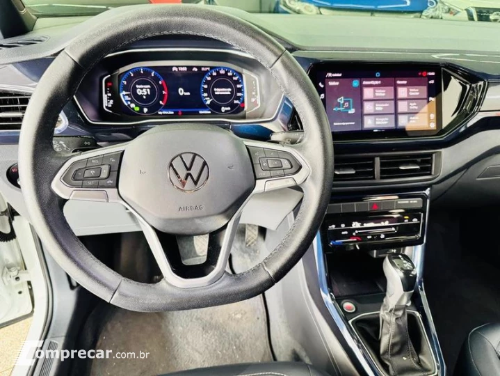 T-CROSS COMFORTLINE 1.0 TSI FLEX 5P AUT.