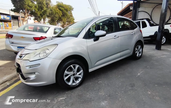 C3 Tendance 1.5 8V (Flex)