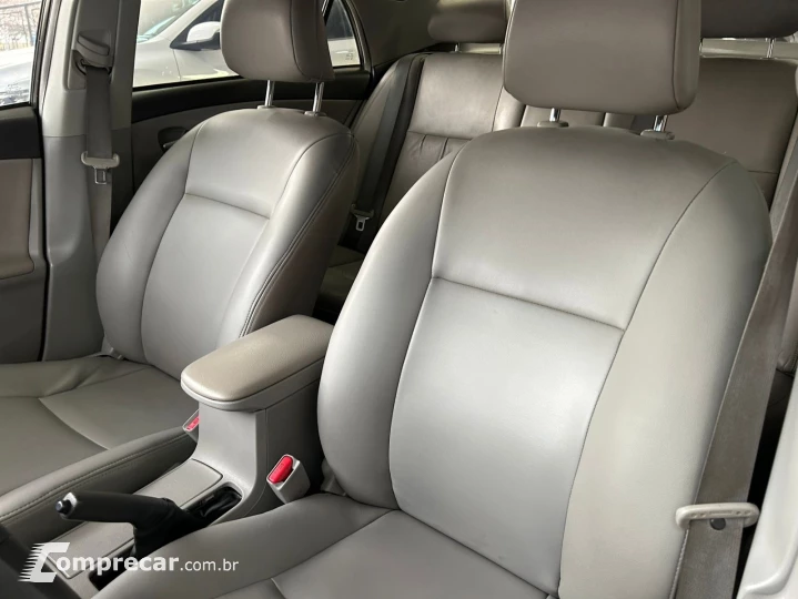 Corolla XEi 2.0 Flex 16V Aut.