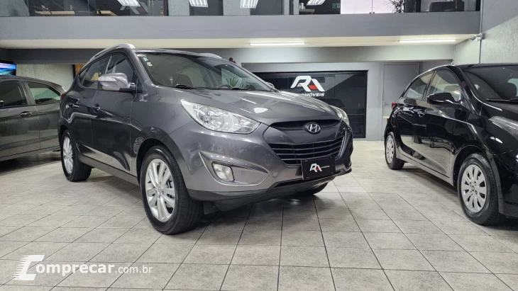 ix35 GLS 2.0 16V 2WD Flex Aut.