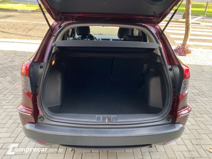 HR-V 1.8 16V EXL