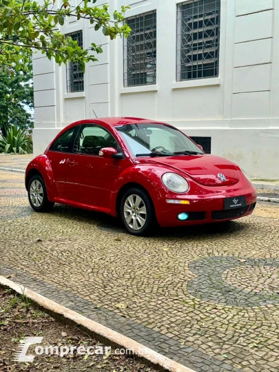 NEW BEETLE 2.0 MI 8V