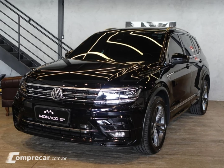 Tiguan Allspace 2.0 16V 4P TSI 350 TURBO R-LINE 4MOTION DSG