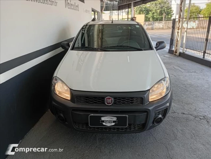STRADA 1.4 MPI Hard Working CS 8V