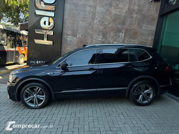 TIGUAN 2.0 350 TSI Allspace R-line 4motion