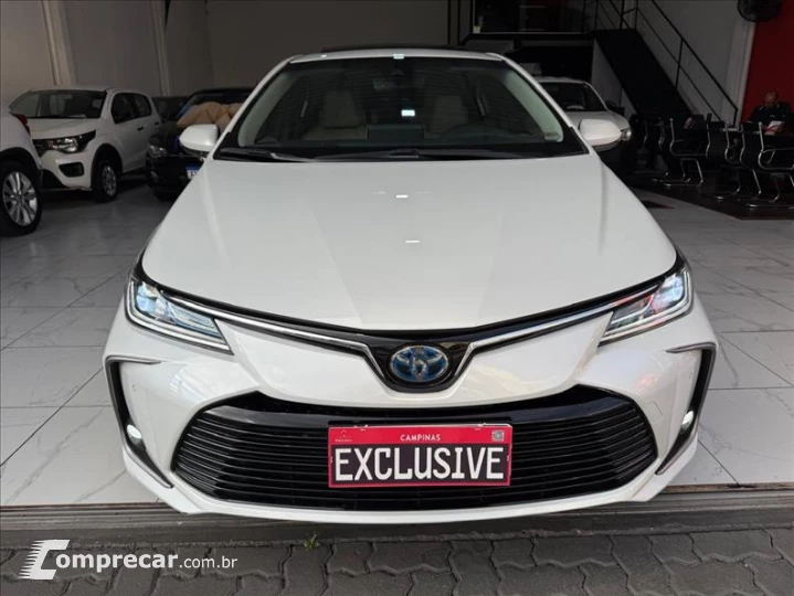 COROLLA 1.8 VVT-I Hybrid Altis