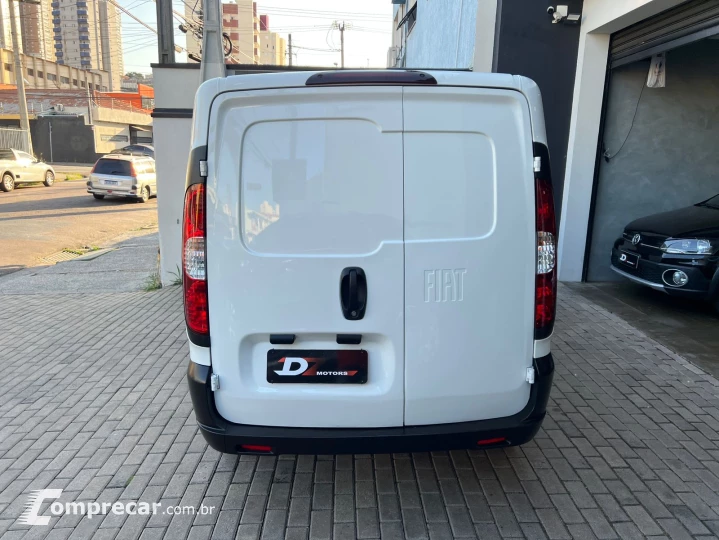 FIORINO 1.4 MPI Furgão Endurance 8V