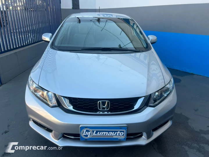 CIVIC 2.0 LXR 16V