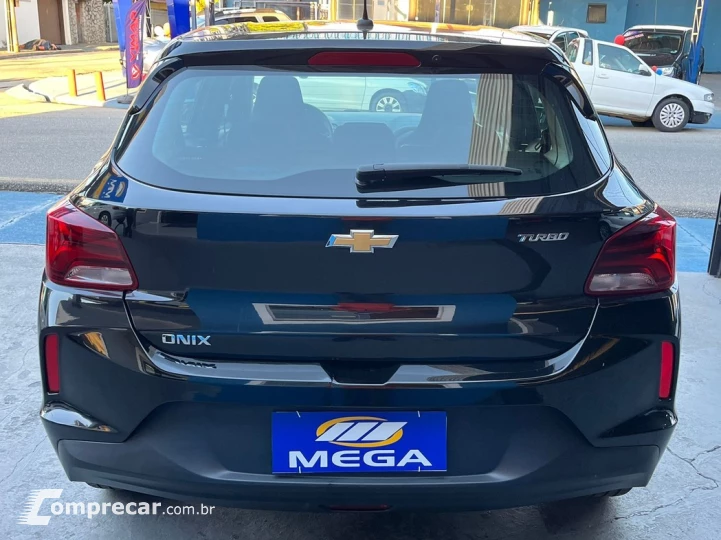 CHEVROLET ONIX 1.0 TURBO