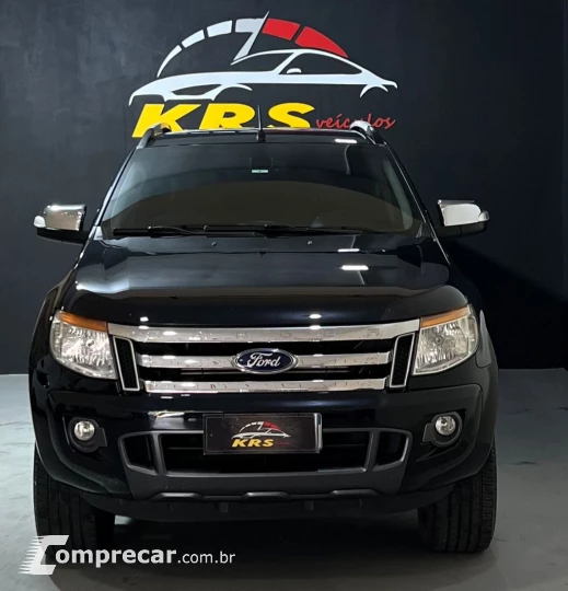 Ranger Limited 3.2 4x4 CD Diesel Aut.