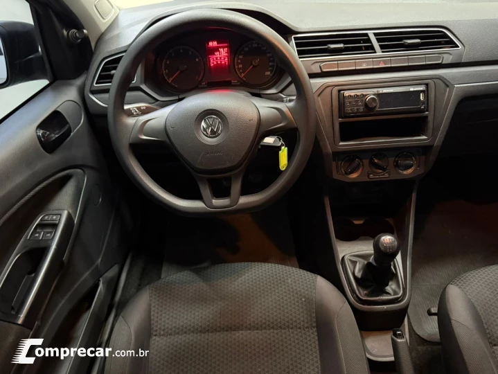 GOL 1.0 12V MPI Totalflex
