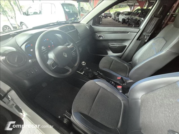 KWID 1.0 12V SCE FLEX INTENSE MANUAL