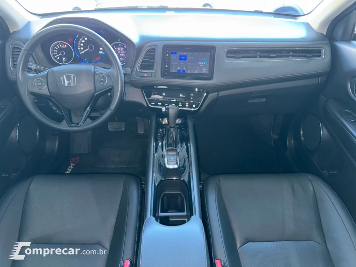 HR-V 1.8 16V EXL