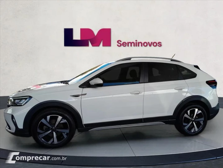 NIVUS 1.0 200 TSI TOTAL FLEX HIGHLINE AUTOMÁTICO