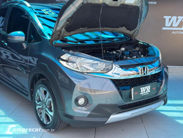 WR-V 1.5 16vone EX