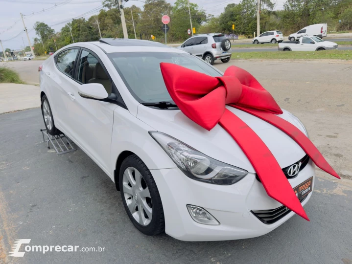 ELANTRA 1.8 GLS 16V