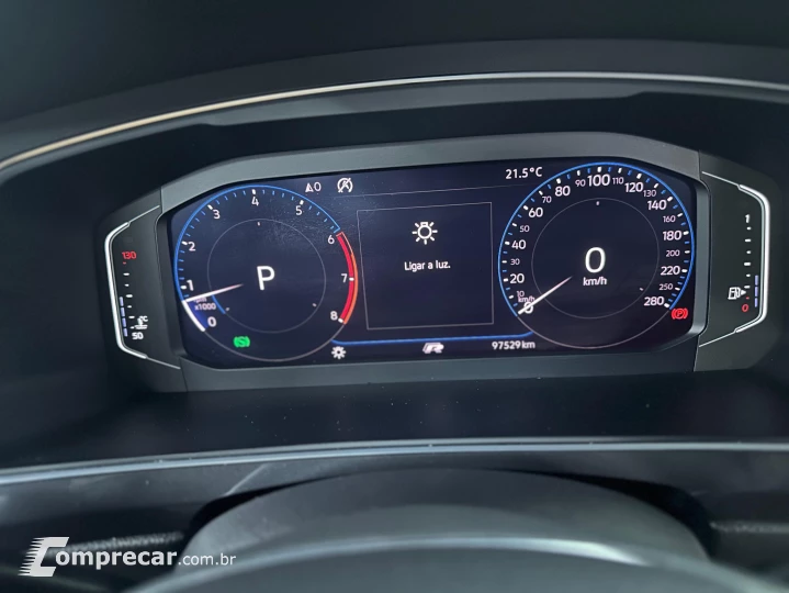 TIGUAN 1.4 250 TSI Allspace Comfortline