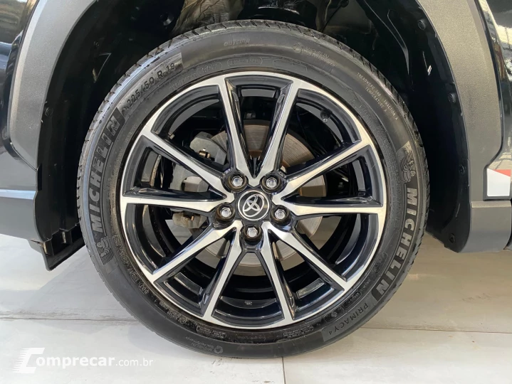 Corolla GR-Sport 2.0 Flex 16V Aut.