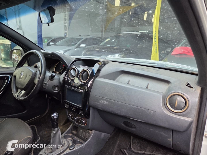 DUSTER 1.6 16V SCE FLEX DYNAMIQUE MANUAL