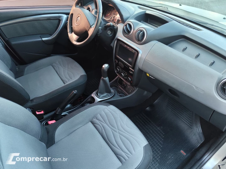 DUSTER 1.6 Dynamique 4X2 16V