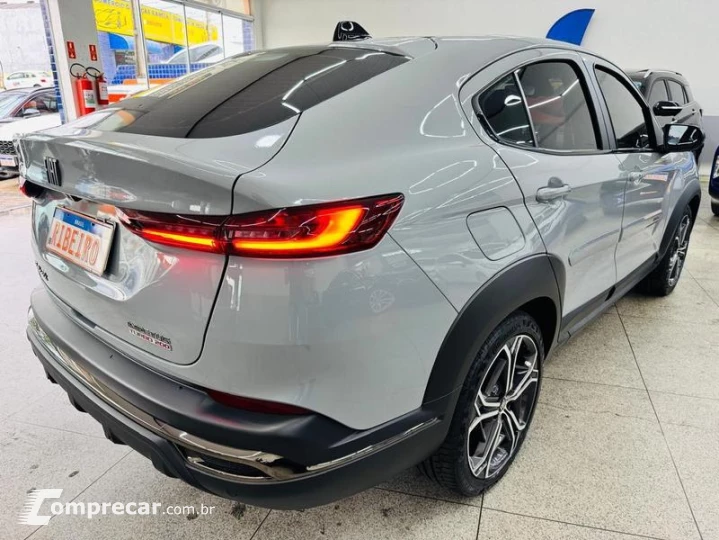 Fastback Impetus 1.0 200 T. Flex Aut